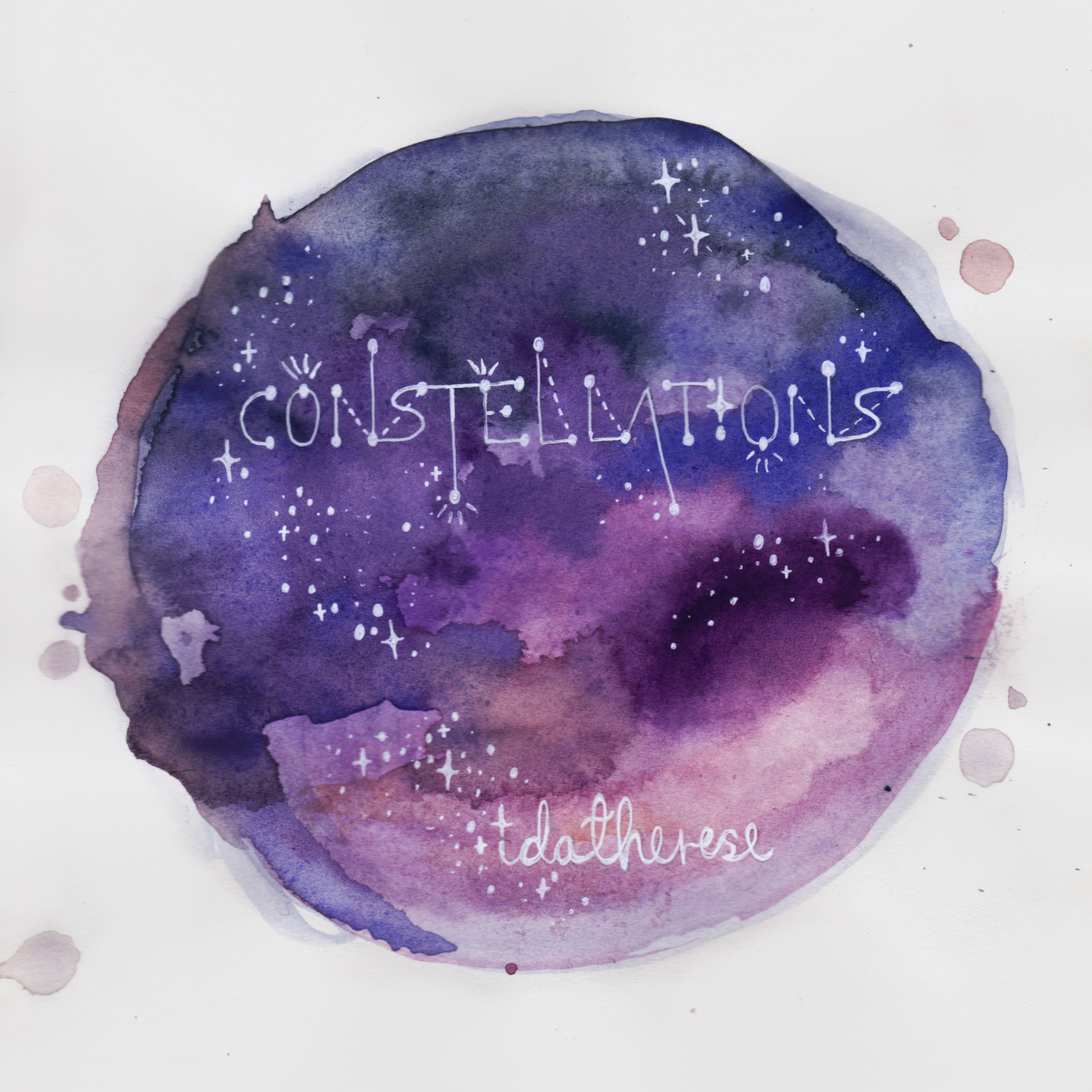 constellations white