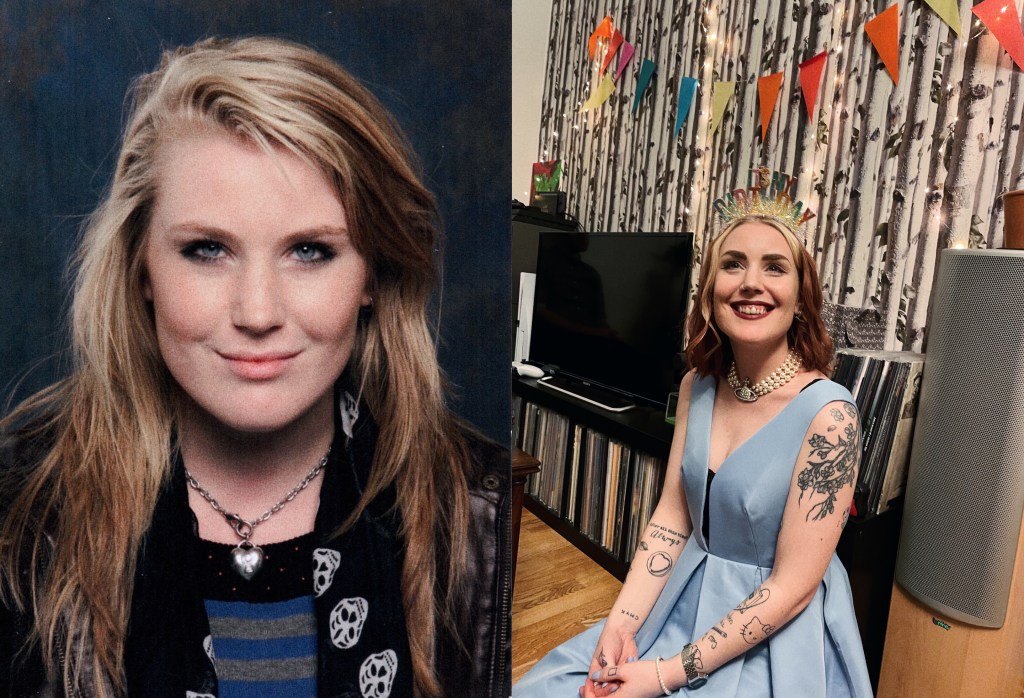 Samtale mellom Ida (16) og Ida&nbsp;(32)