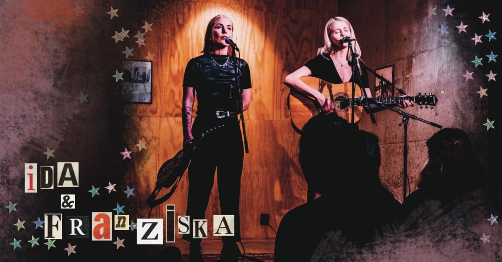 LIVE: ida & franziska (17.09.21 –&nbsp;TSV)