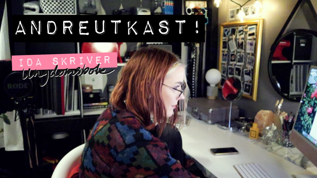 Å SKRIVE ANDREUTKAST PÅ TRE DAGER | Kaos, følelser og et motorsagorkester