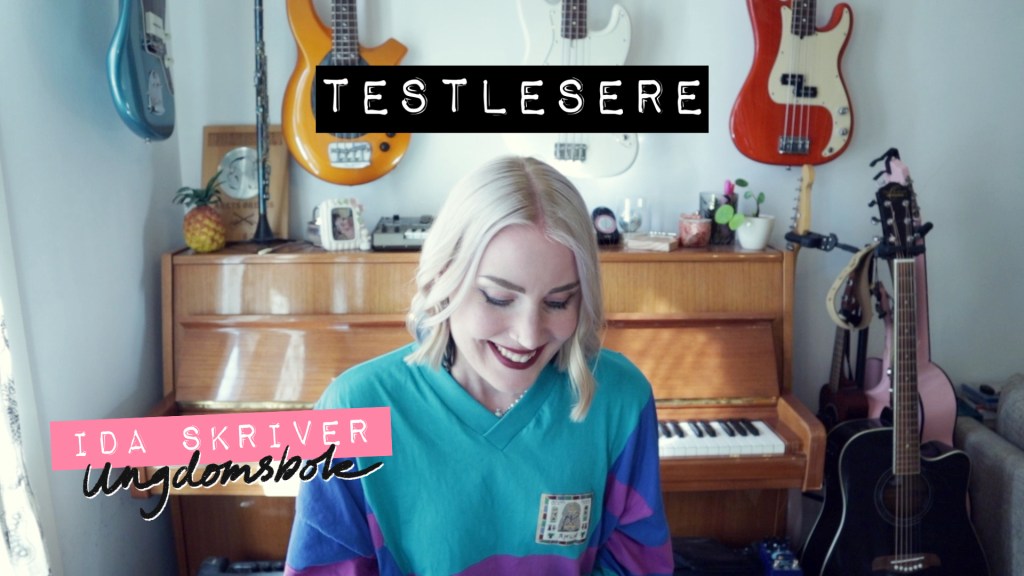 JAKTEN PÅ EN AUTENTISK STEMME | Testlesere i ungdomslitteratur