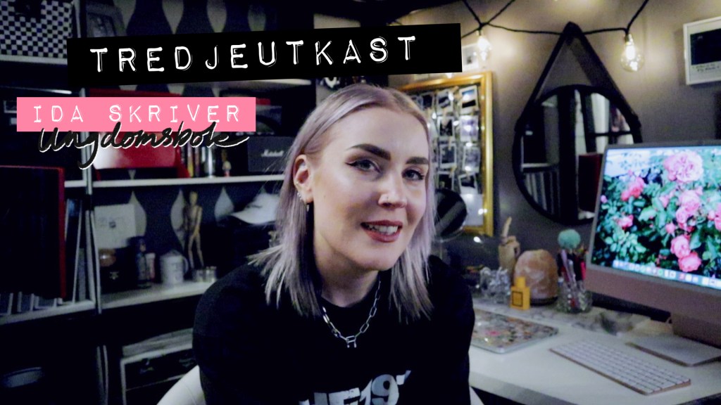 TREDJEUTKAST | Å jobbe med redaktør