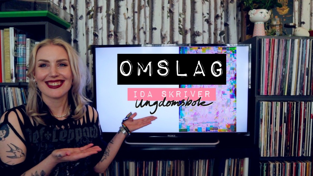 DET PERFEKTE OMSLAGET | Bokens visuelle identitet