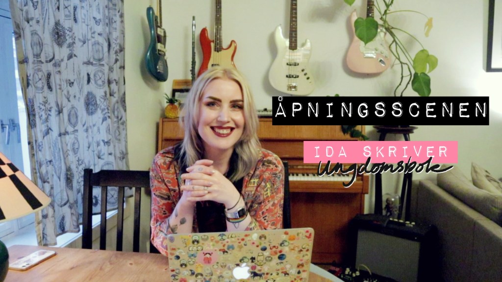 ÅPNINGSSCENEN | Høytlesning utkast&nbsp;1–5