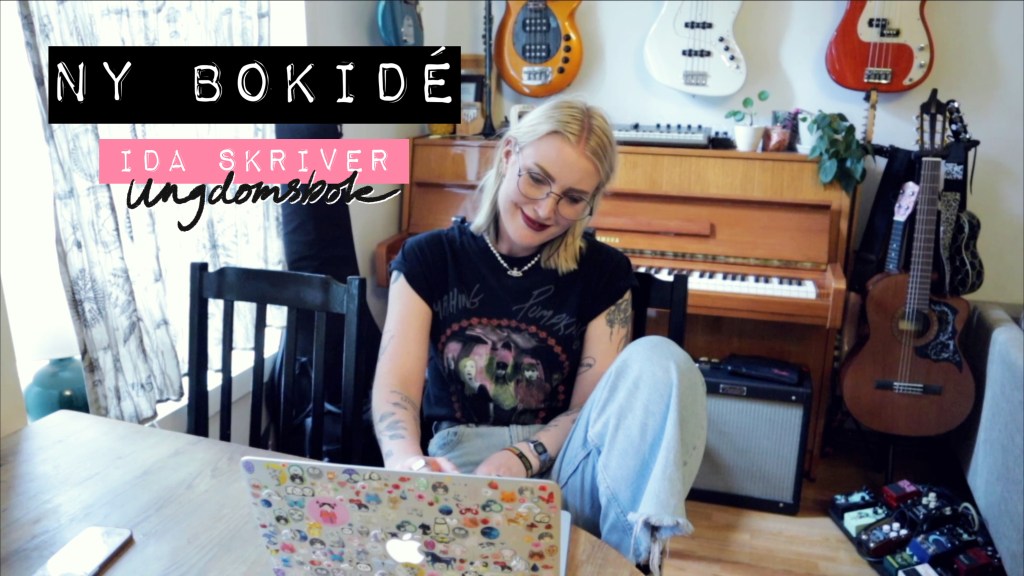 NY BOKIDÉ | å skrive en&nbsp;oppfølger